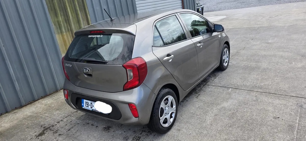 191 KIA PICANTO - Image 4
