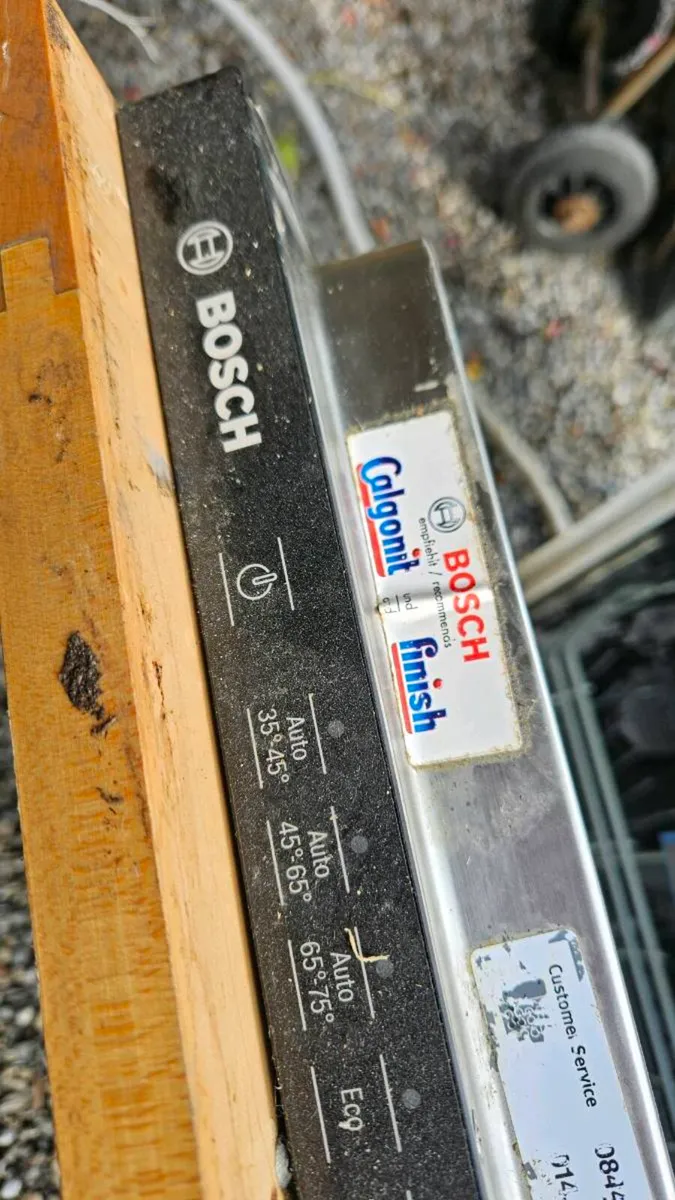 Bosch Dishwasher - Image 3