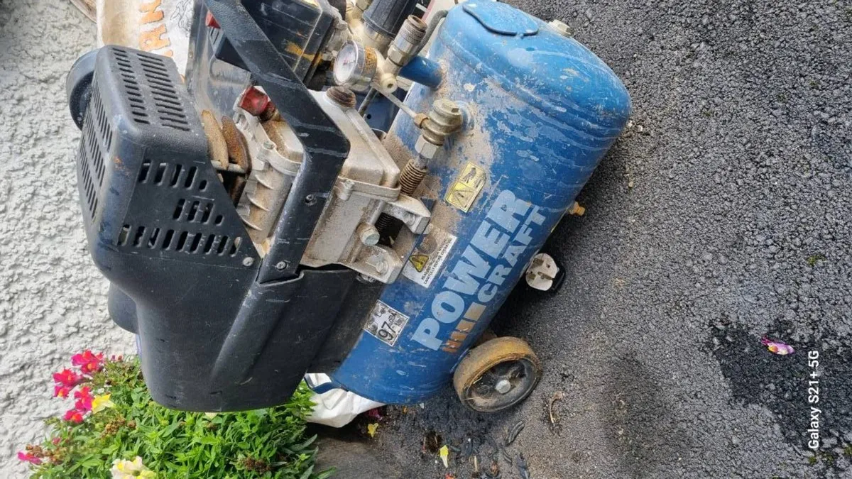 power craft compressor - Image 1