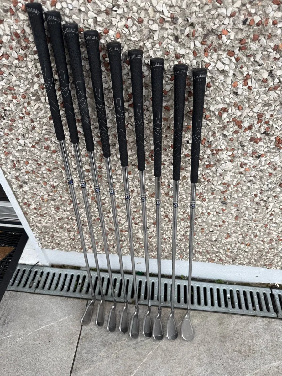 Golf Clubs - Image 3