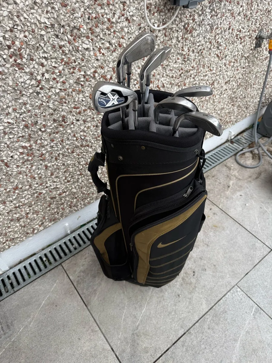 Golf Clubs - Image 4