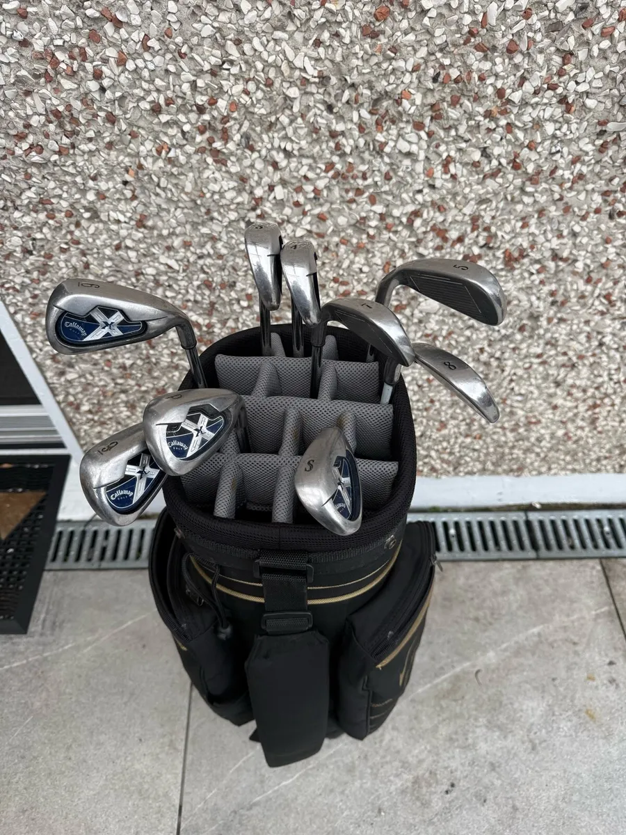 Golf Clubs - Image 1
