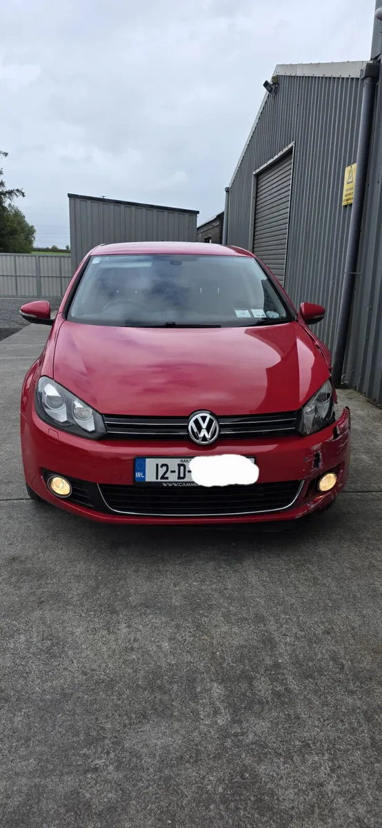 12 VW GOLF AUTO - Image 2