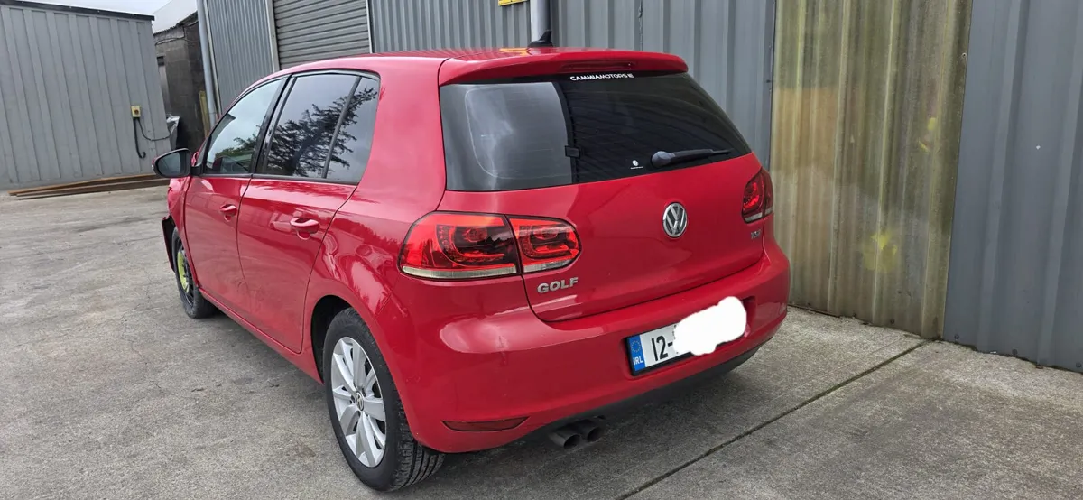 12 VW GOLF AUTO - Image 4