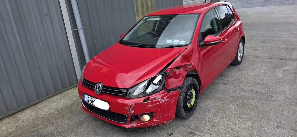 12 VW GOLF AUTO - Image 3