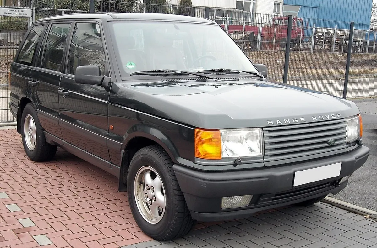 Wanted Range Rover P38