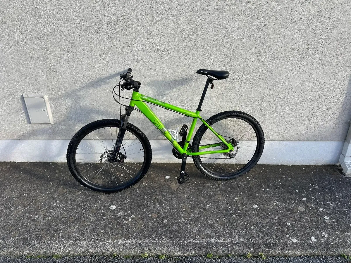 Apollo Valier Mens Mountain Bike 17 inch frame - Image 4