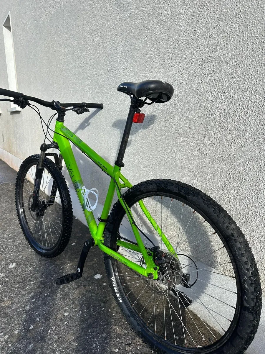 Apollo Valier Mens Mountain Bike 17 inch frame - Image 2