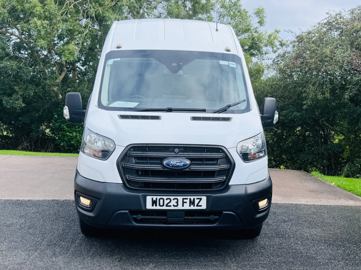 2023 (232) Ford Transit Bus €26500 ON IRISH REG - Image 2