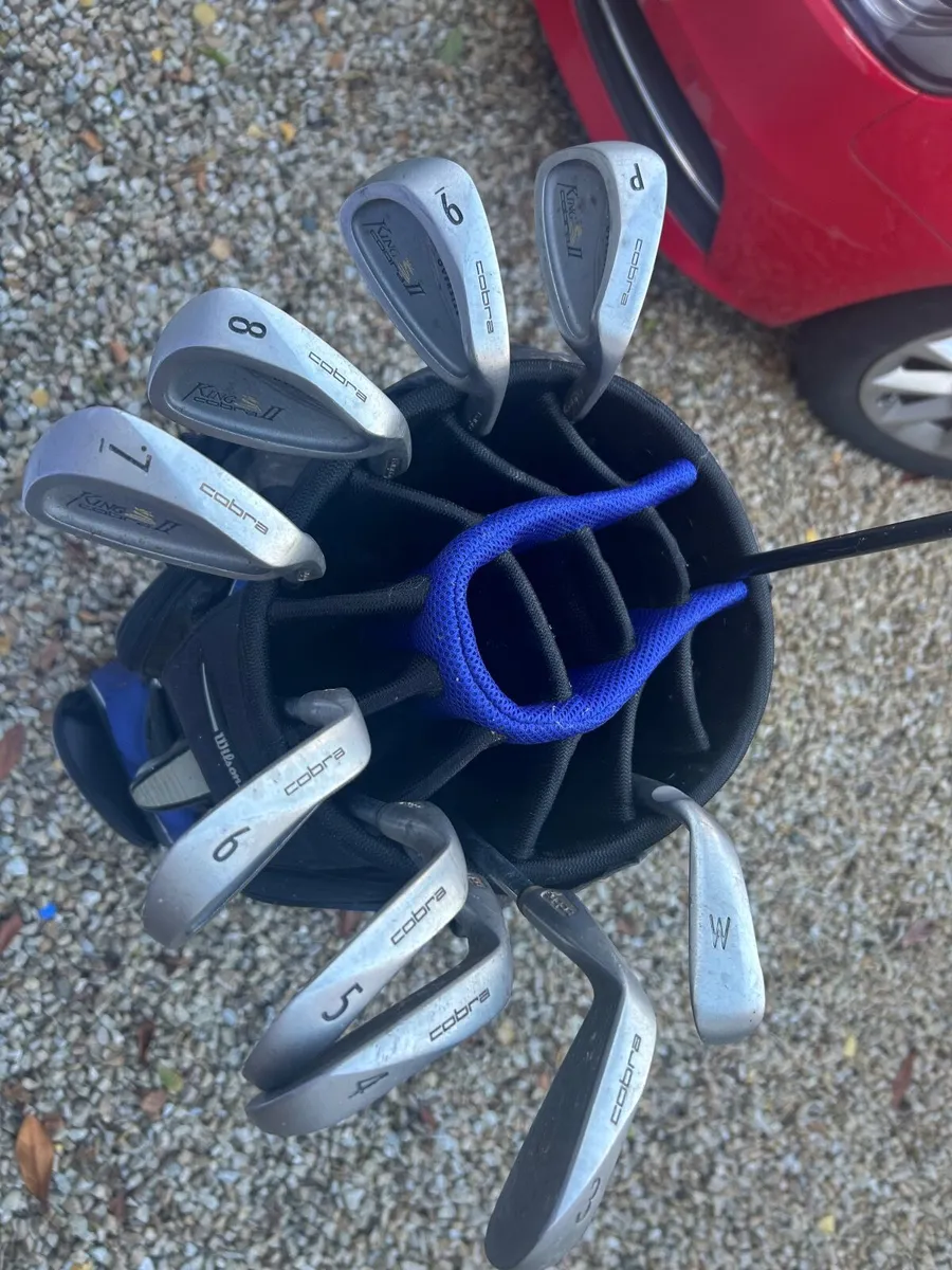 Ladies golf clubs - Image 1