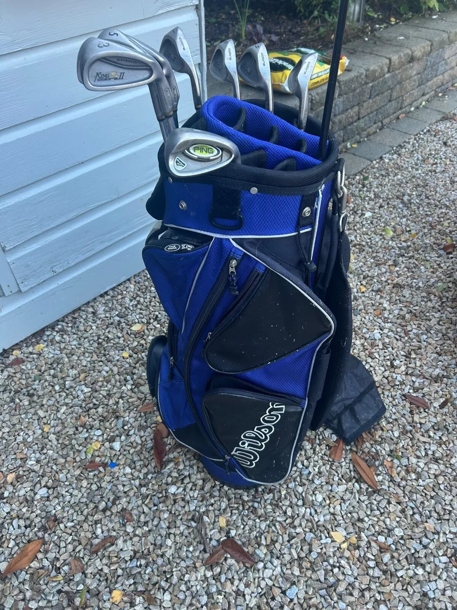 Ladies golf clubs - Image 4