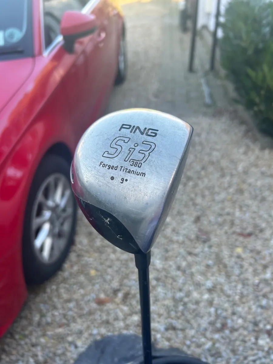 Ladies golf clubs - Image 3