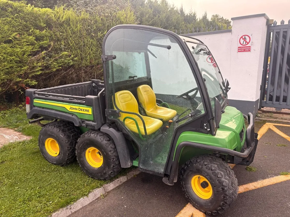 John Deere Gator - Image 4