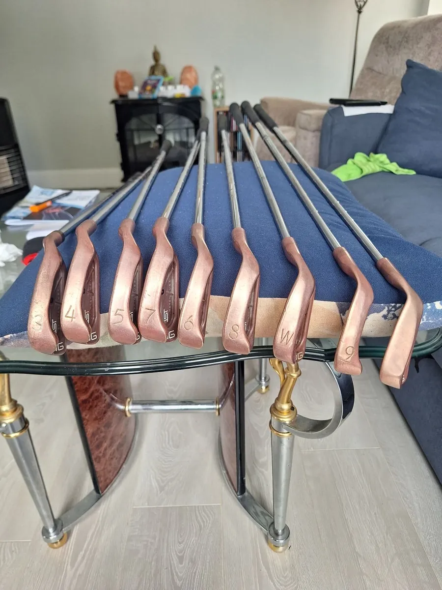 Golf clubs - Image 1