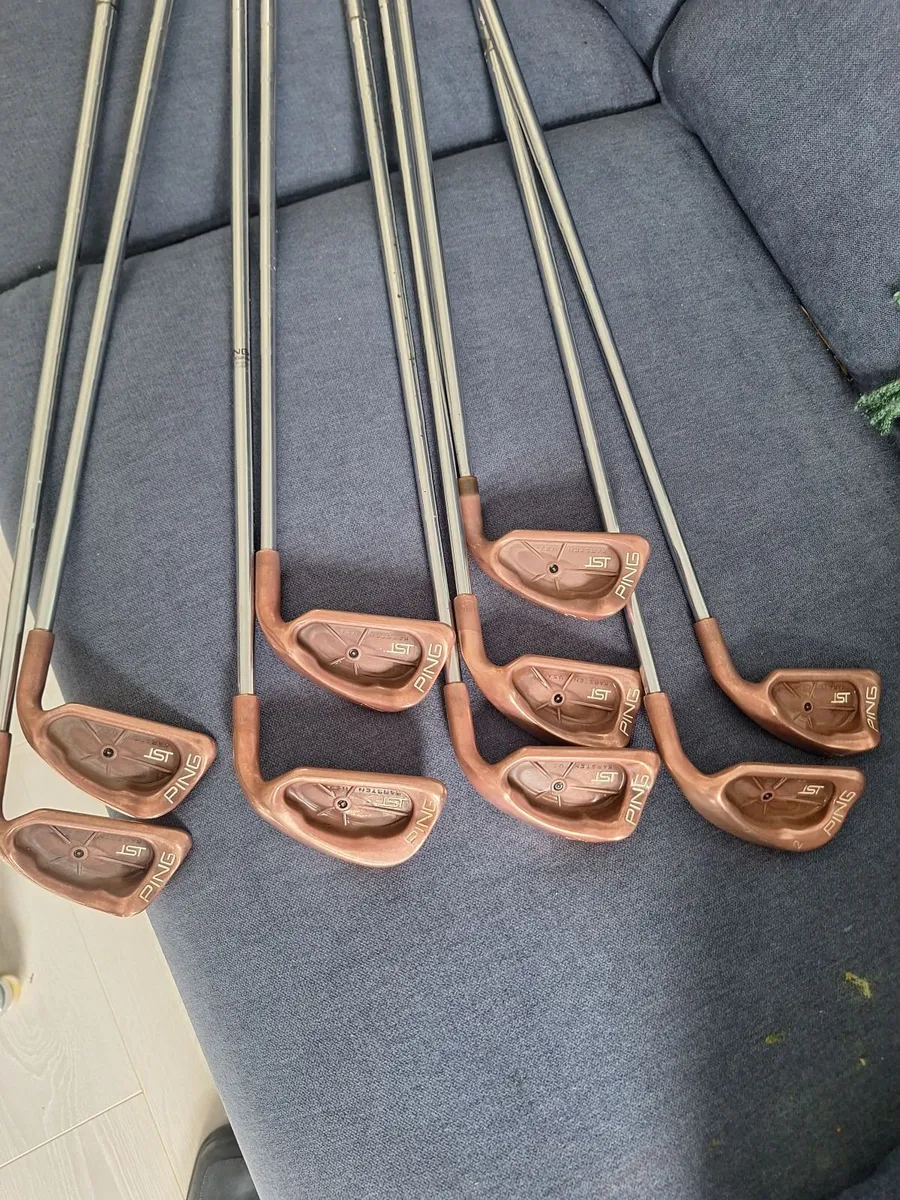 Golf clubs - Image 3