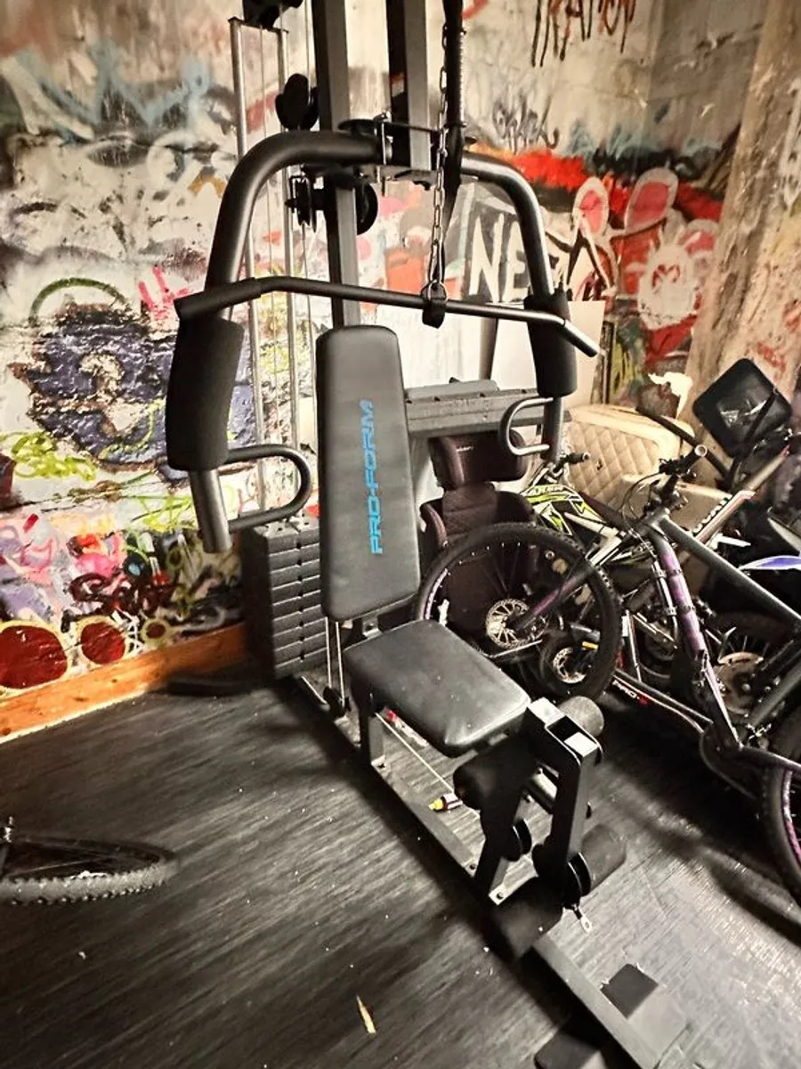 Home gym - Image 1