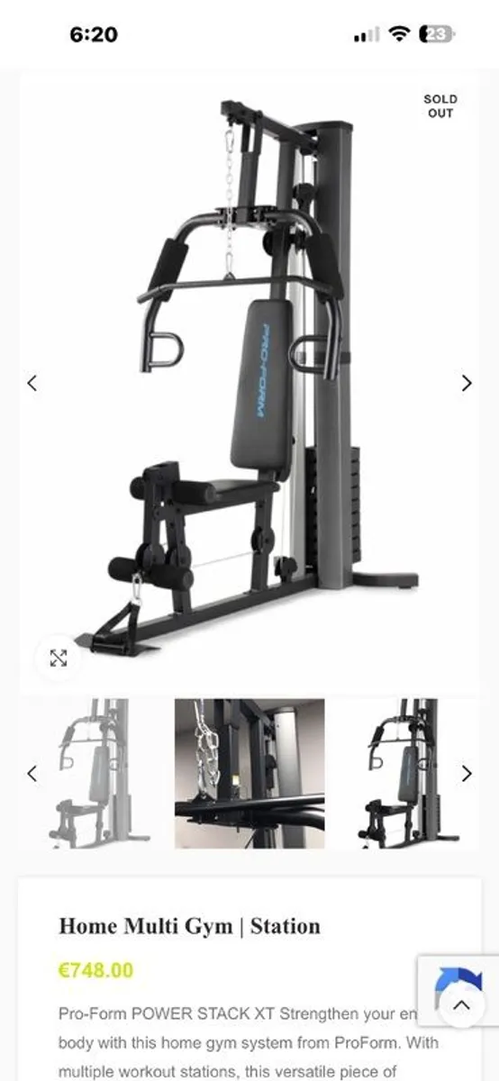 Home gym - Image 2