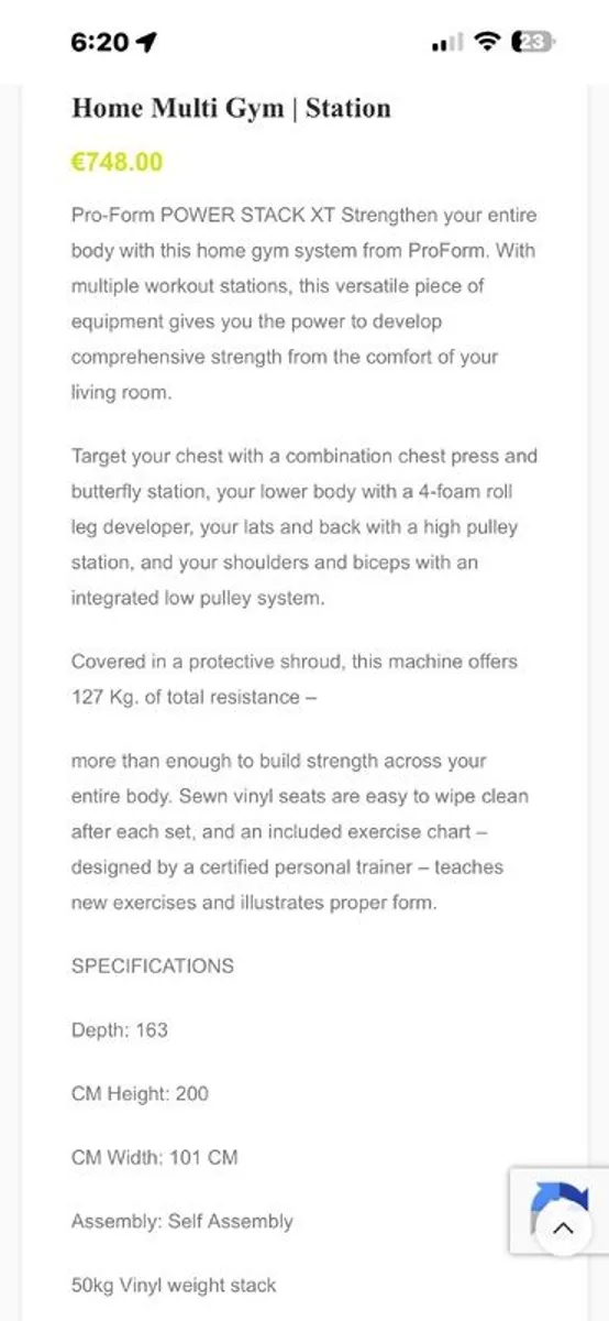 Home gym - Image 3