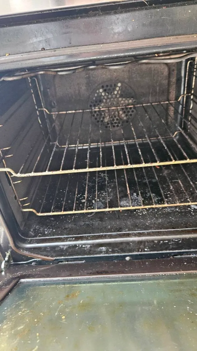 Built in Cooker Double Oven - Image 2