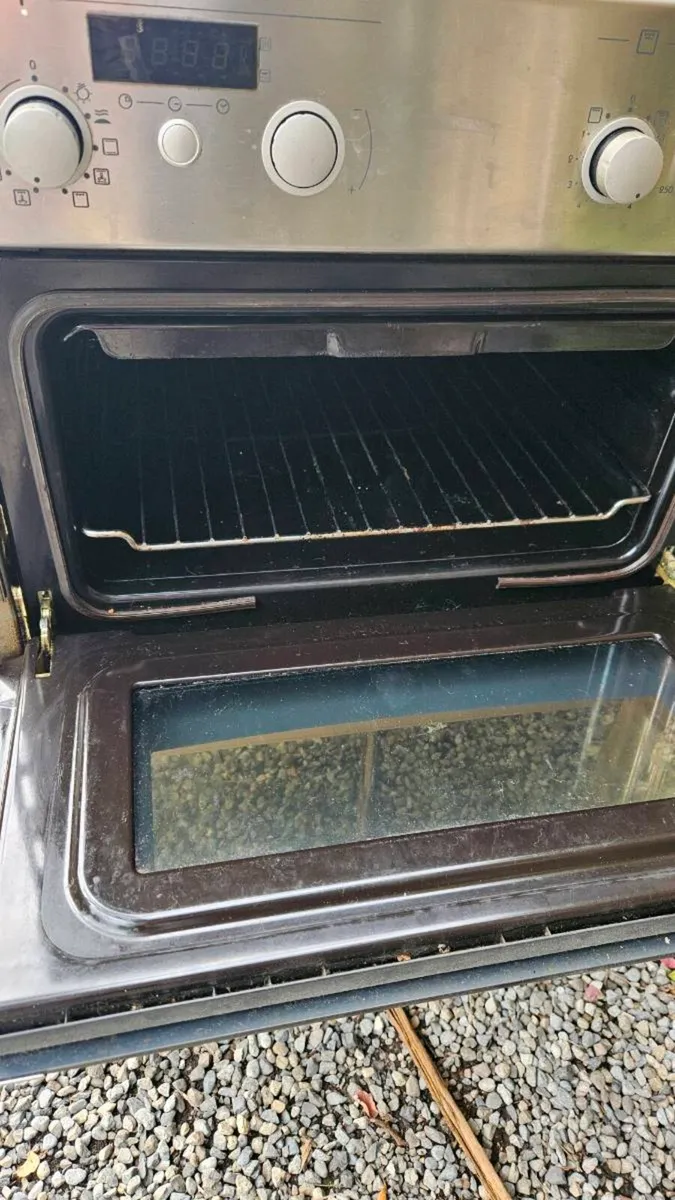 Built in Cooker Double Oven - Image 3