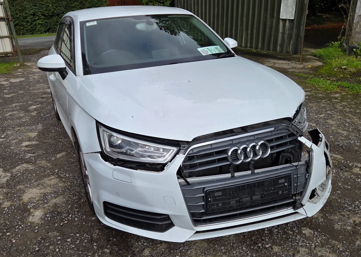 Audi A1 2016 1.0TFSI 95HP AUTOMATIC 38km - Image 2