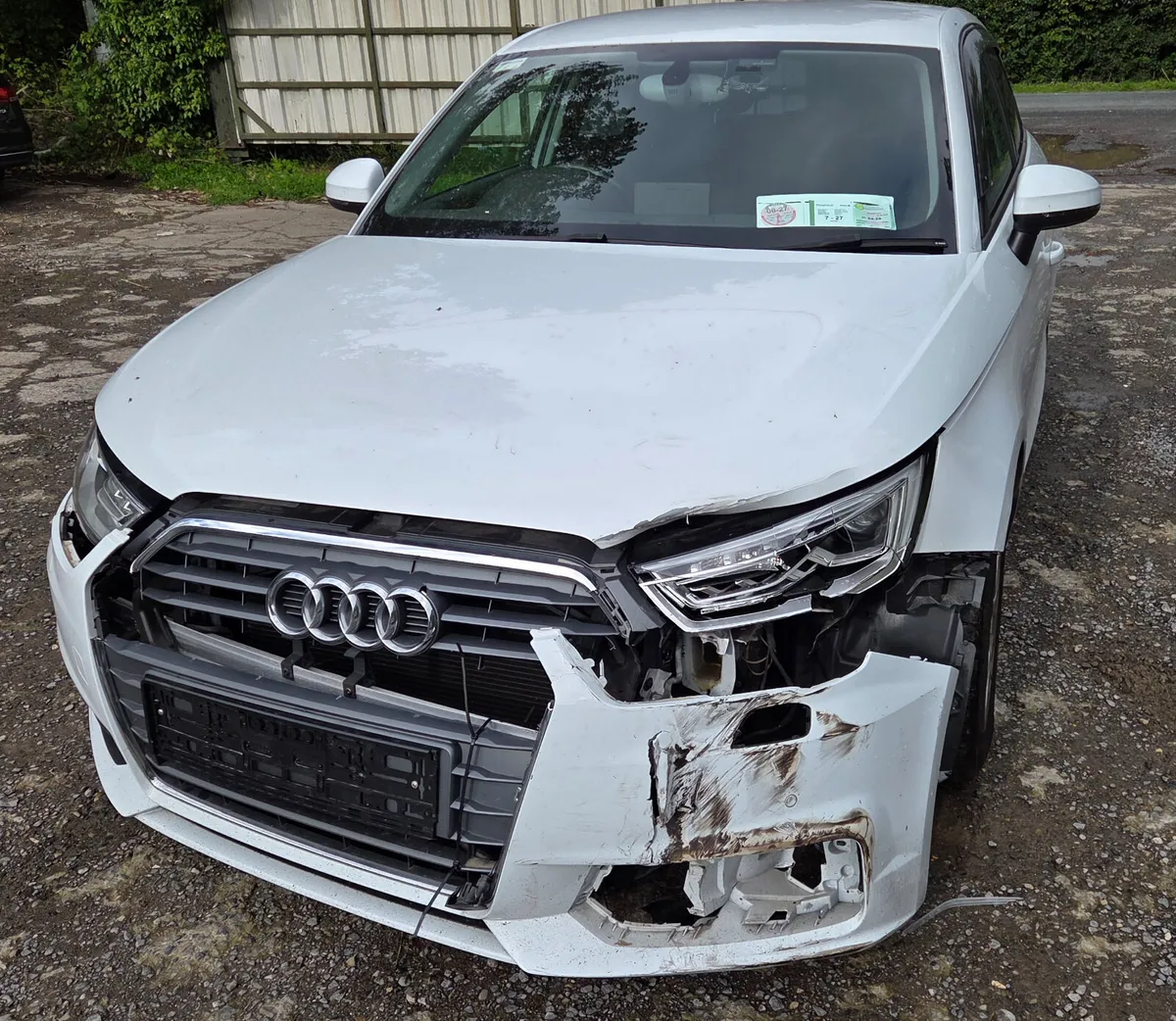 Audi A1 2016 1.0TFSI 95HP AUTOMATIC 38km - Image 3