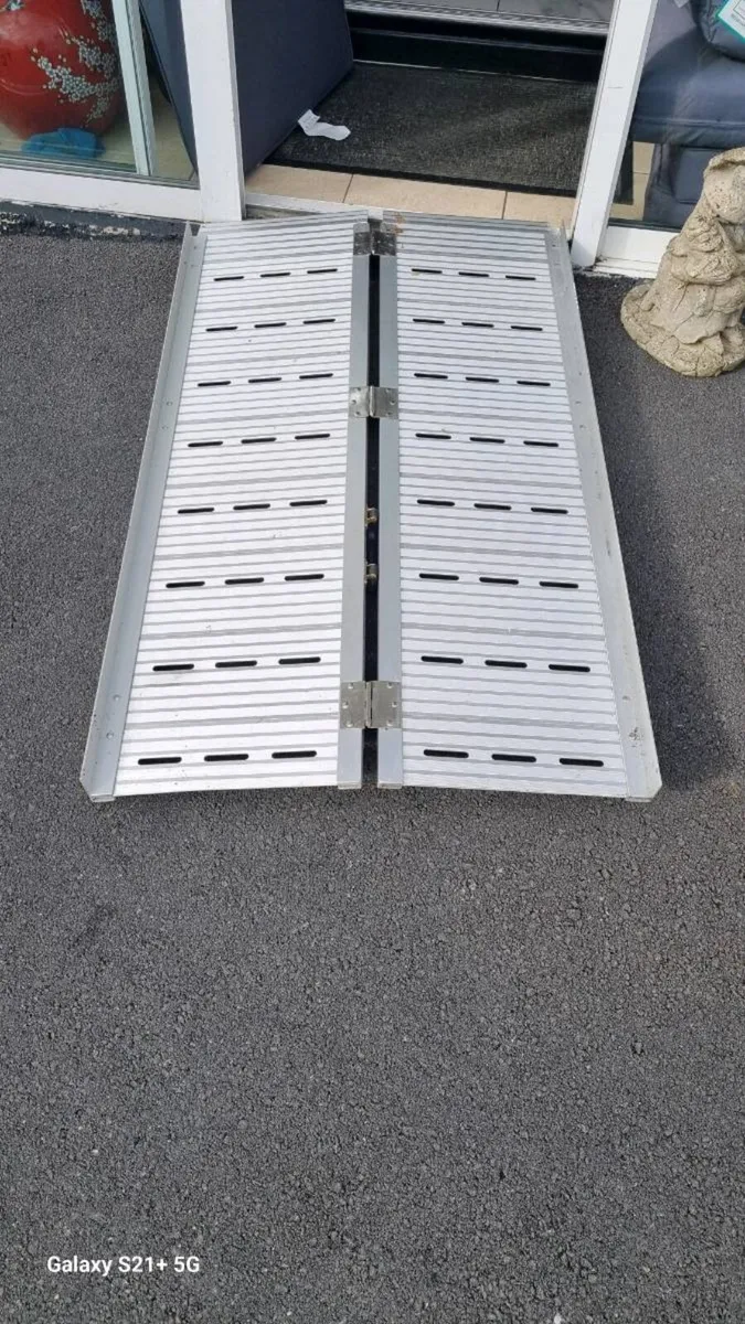 Wheelchair accessible