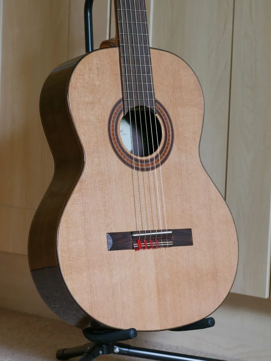 Kremona Fiesta FC 4/4 All-solid Classical guitar - Image 1