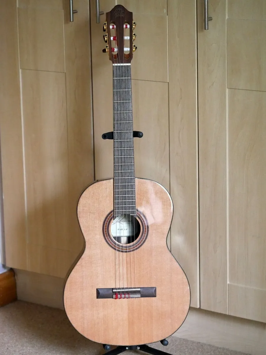 Kremona Fiesta FC 4/4 All-solid Classical guitar - Image 3
