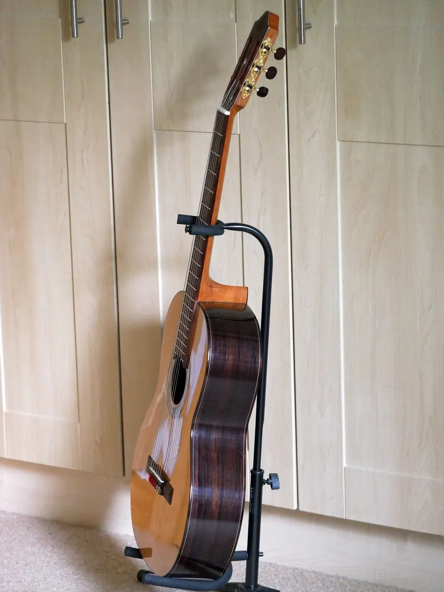 Kremona Fiesta FC 4/4 All-solid Classical guitar - Image 4