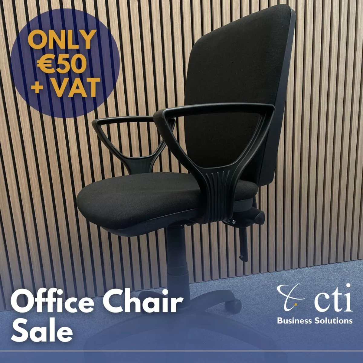 Lowest Price Ever Office Chairs ~ Shop Now - Image 1