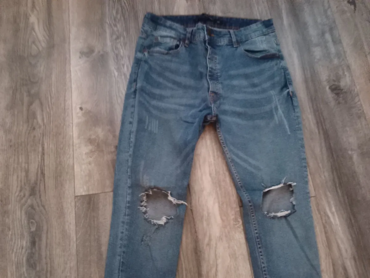 Brave Soul Brand Clothing Men's Jeans. - Image 4