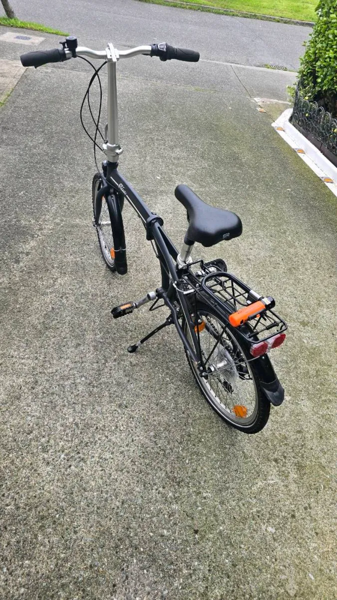 Bike foldable - Image 1