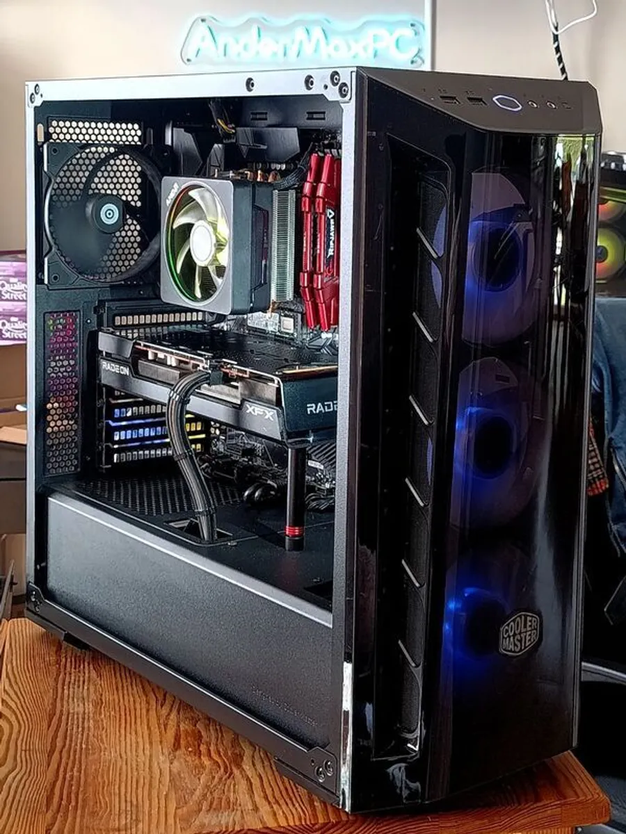 Gaming Pc / Full Gaming Setup - Image 2