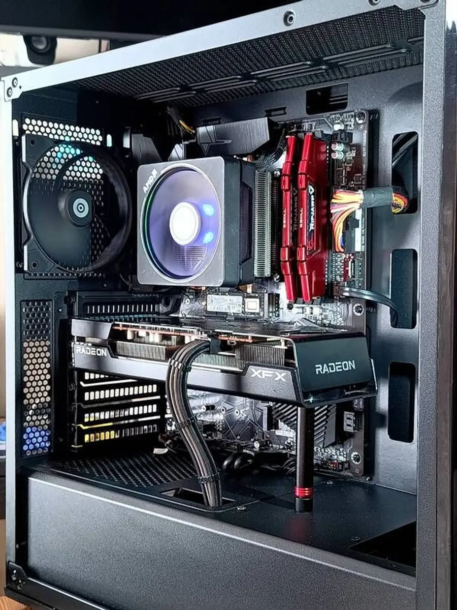Gaming Pc / Full Gaming Setup - Image 3
