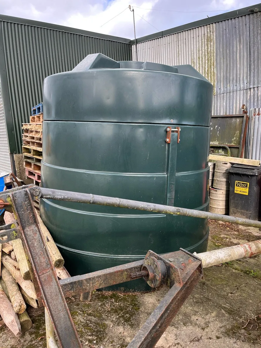 Oil tank - Image 2