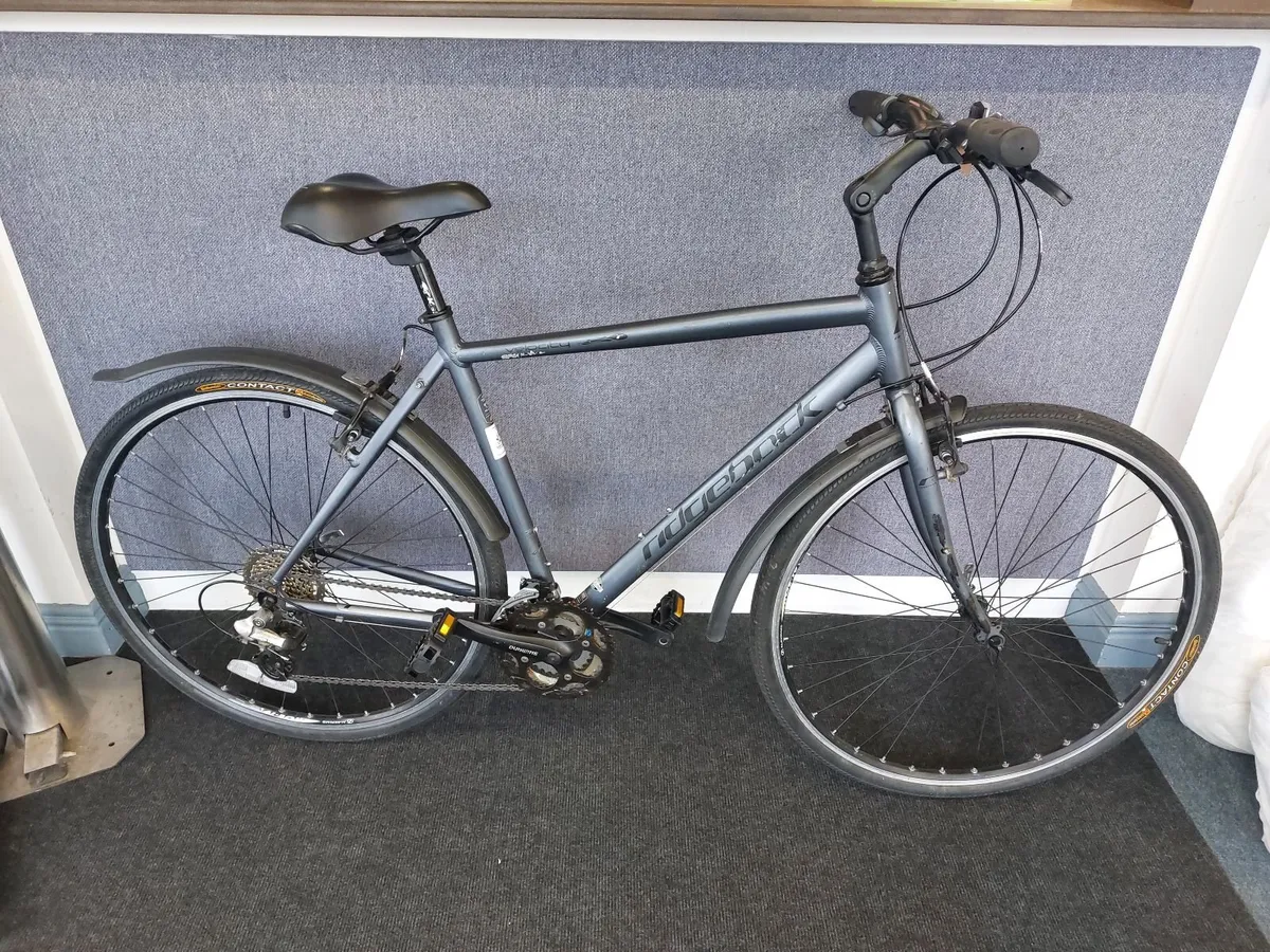Ridgeback Velocity - Image 1