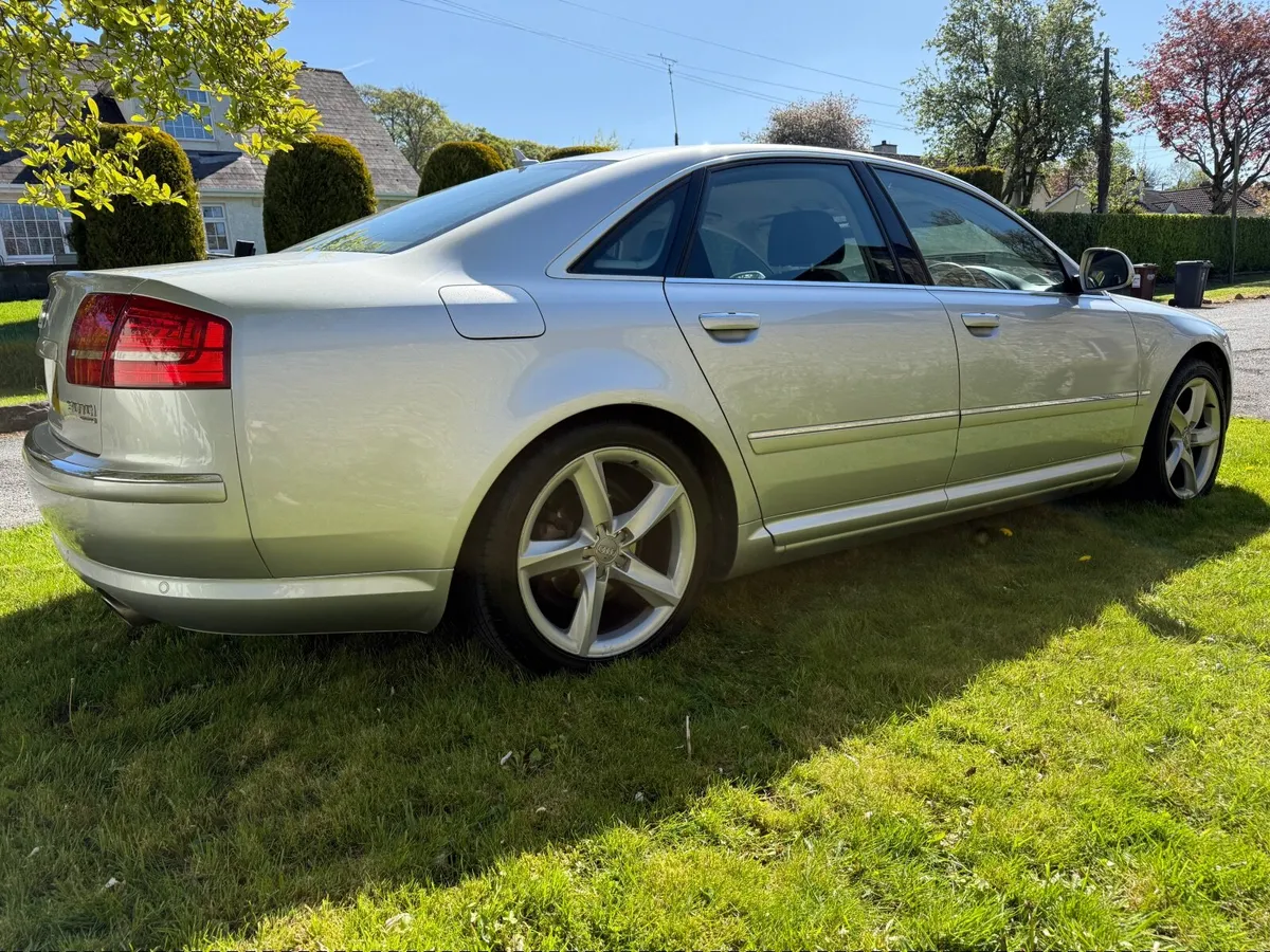 Audi A8 3.0tdi Quattro Facelift - Image 1