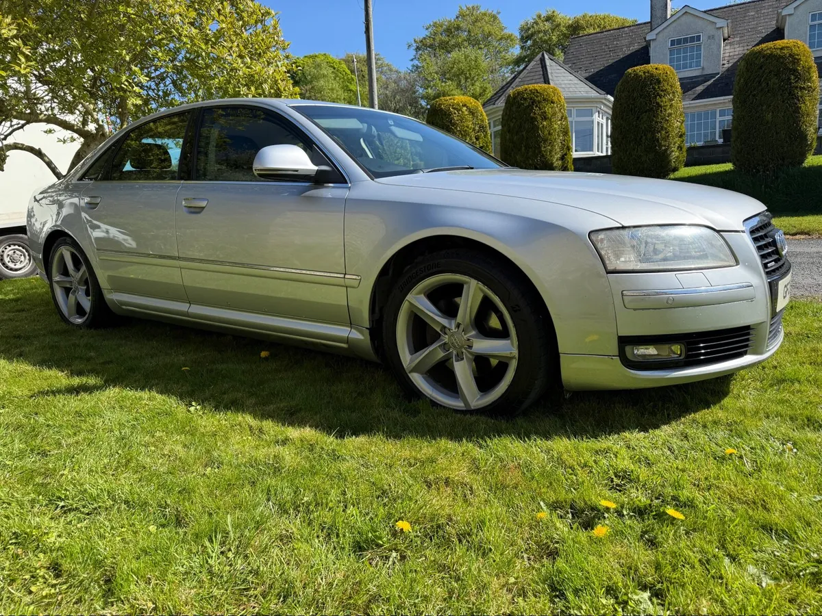 Audi A8 3.0tdi Quattro Facelift - Image 3