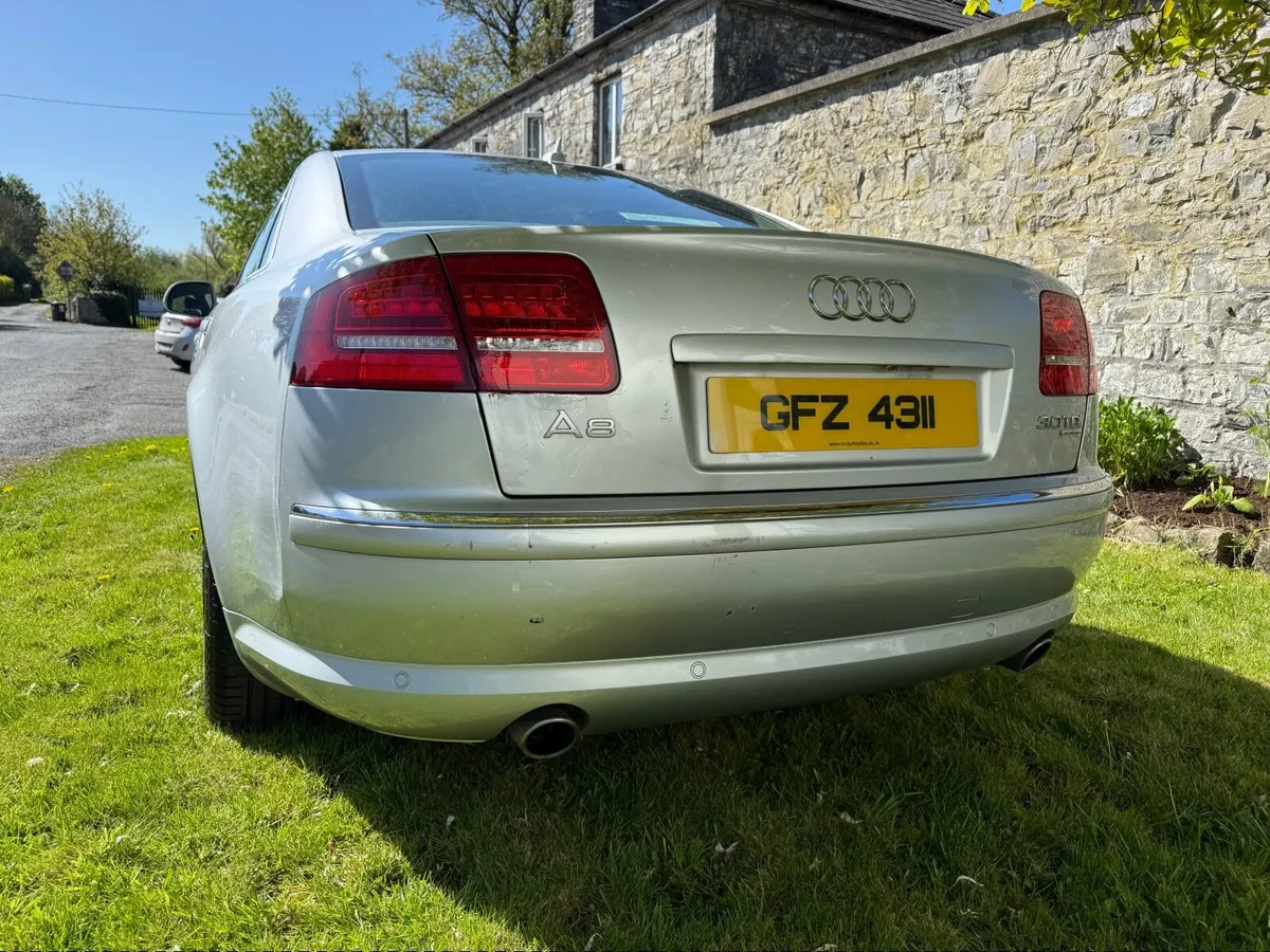 Audi A8 3.0tdi Quattro Facelift - Image 4