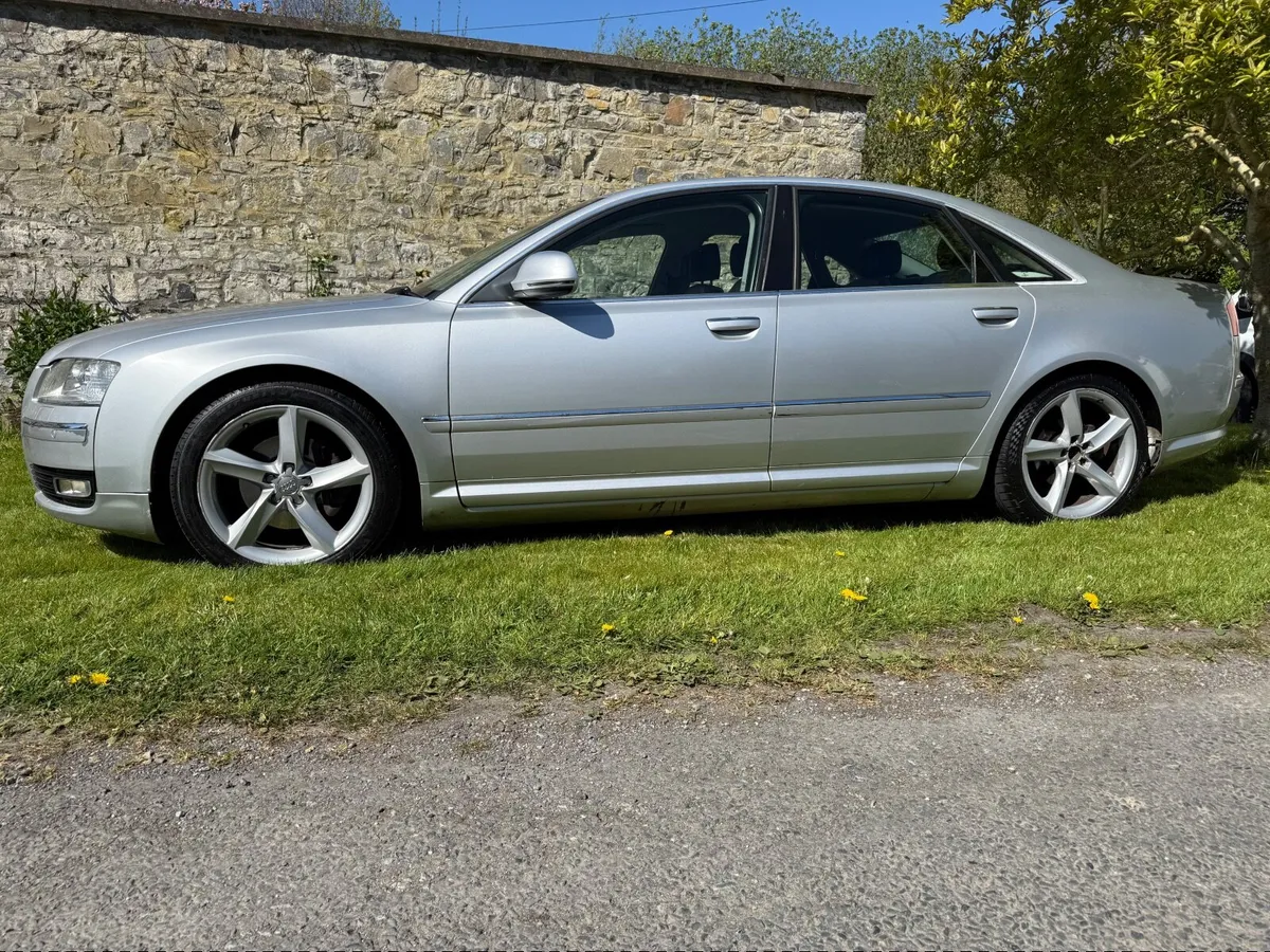 Audi A8 3.0tdi Quattro Facelift - Image 2