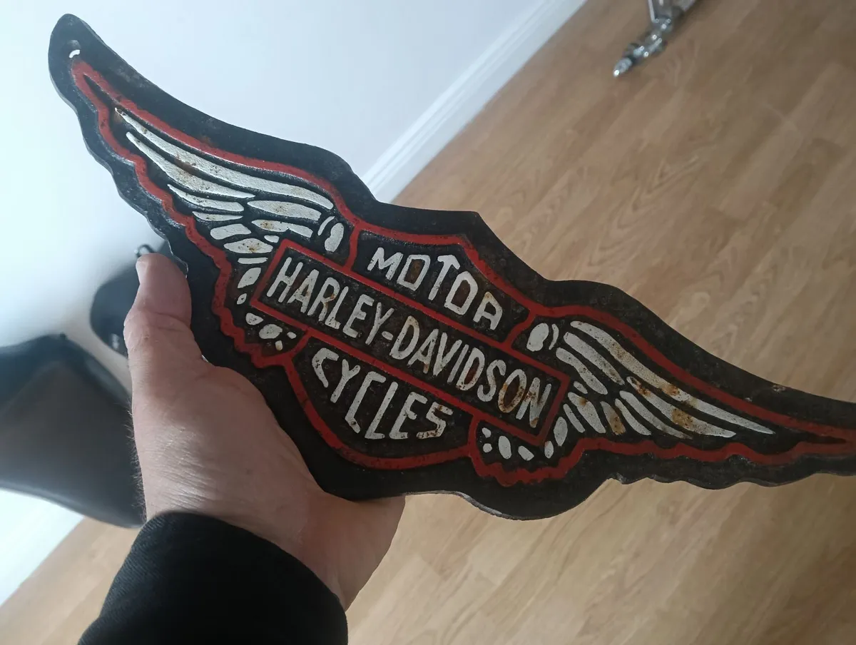 Harley parts - Image 3