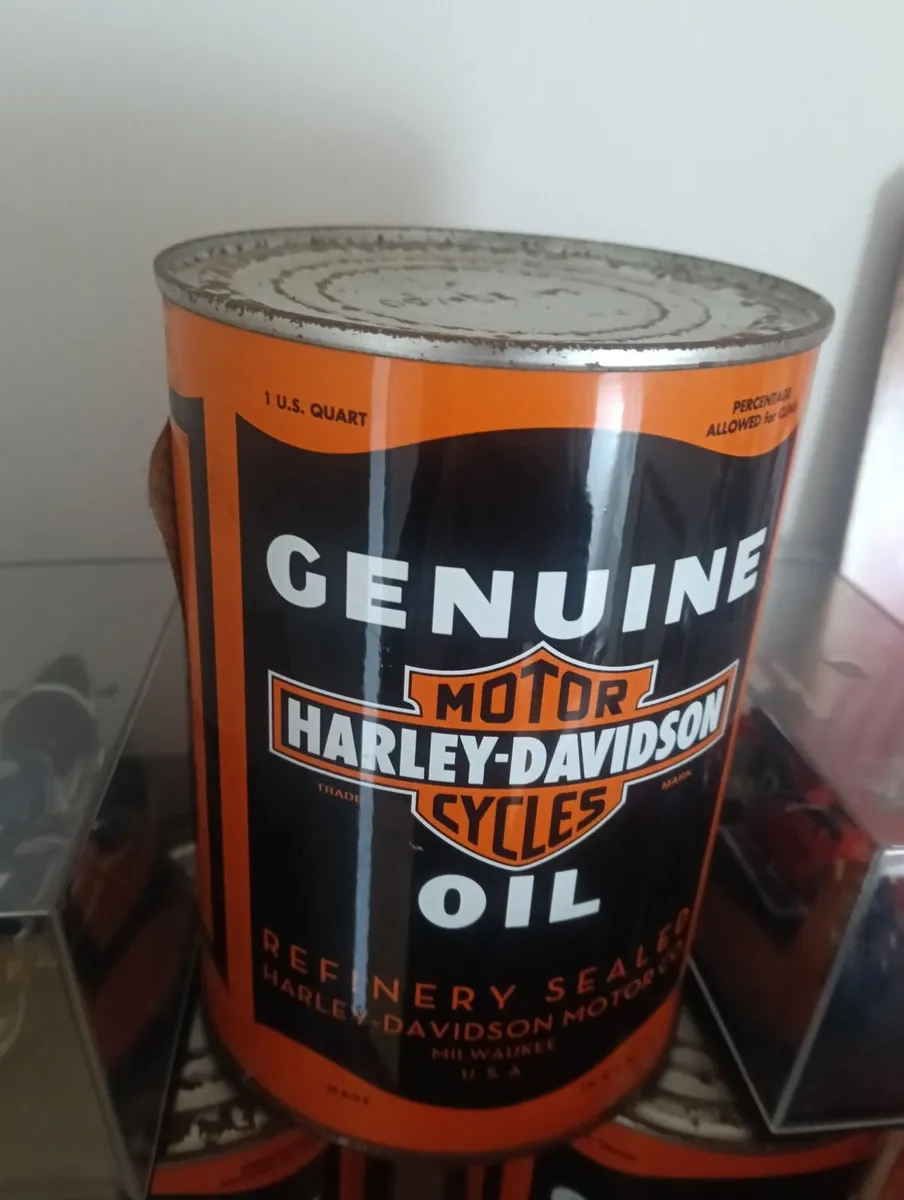 Harley parts - Image 1