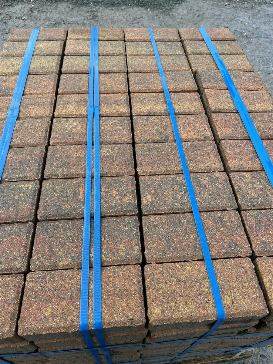 Kilsaran paving bricks - Image 2