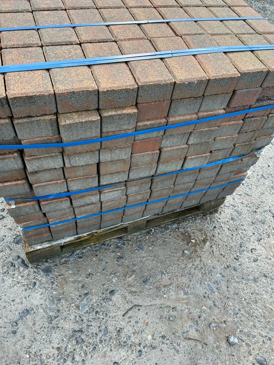 Kilsaran paving bricks - Image 3