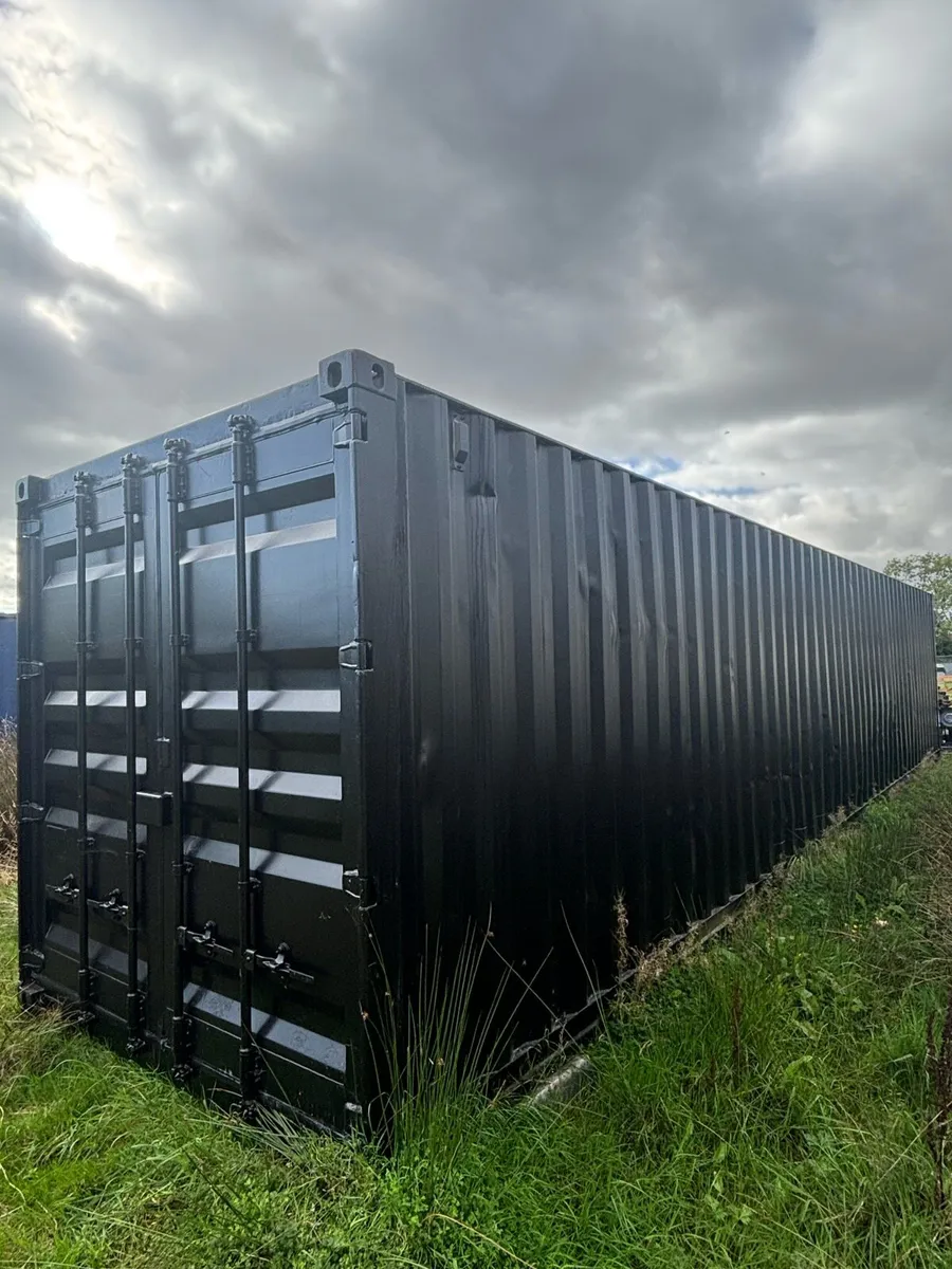 40 ft container for sale - Image 1