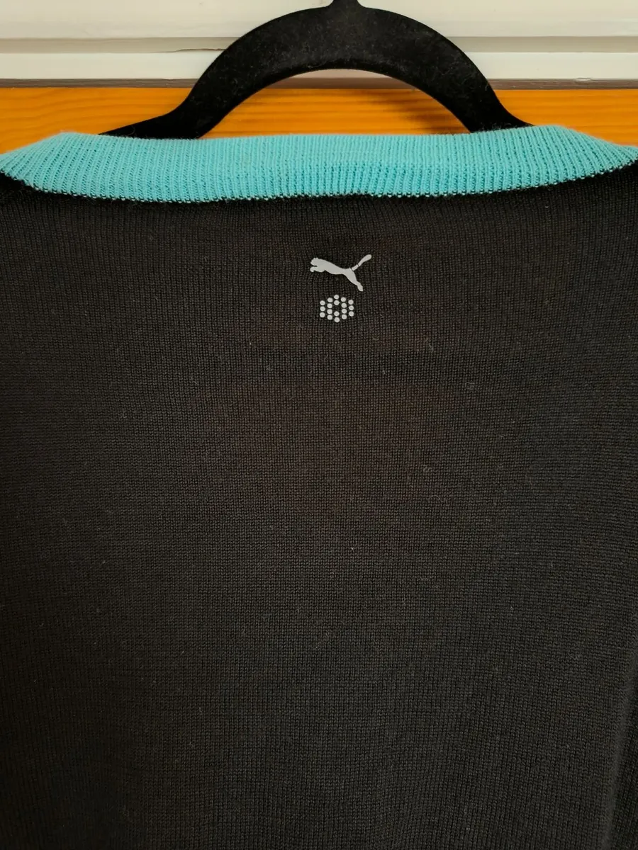 Puma Golf Cardigan L - Image 3