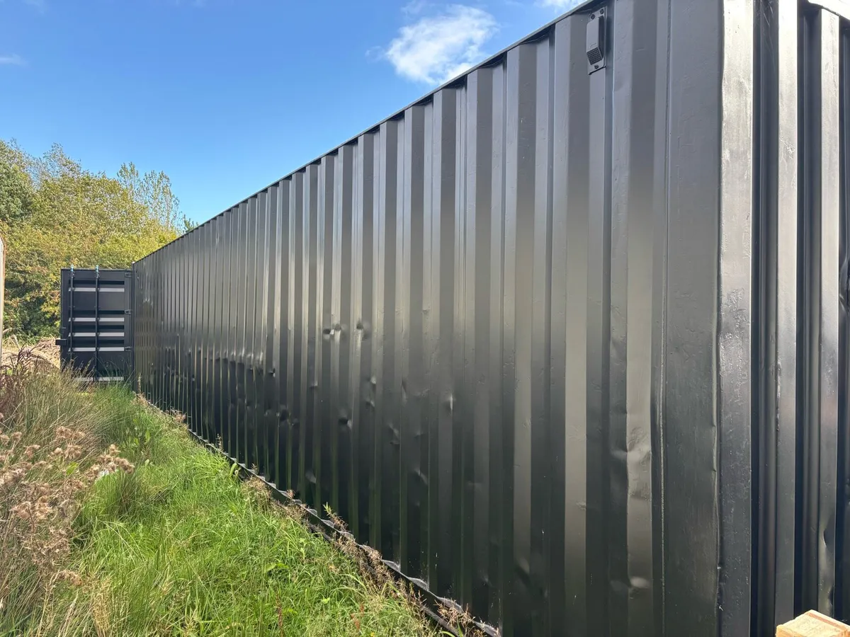 40 ft container for sale - Image 2