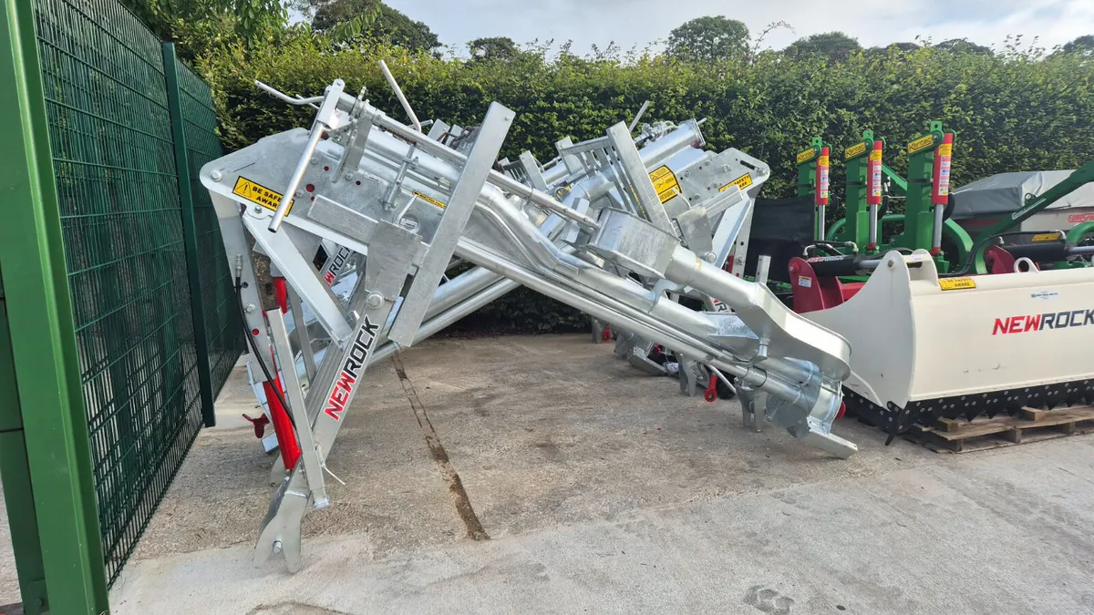 Newrock Slurry Pump / Agitators - Image 2