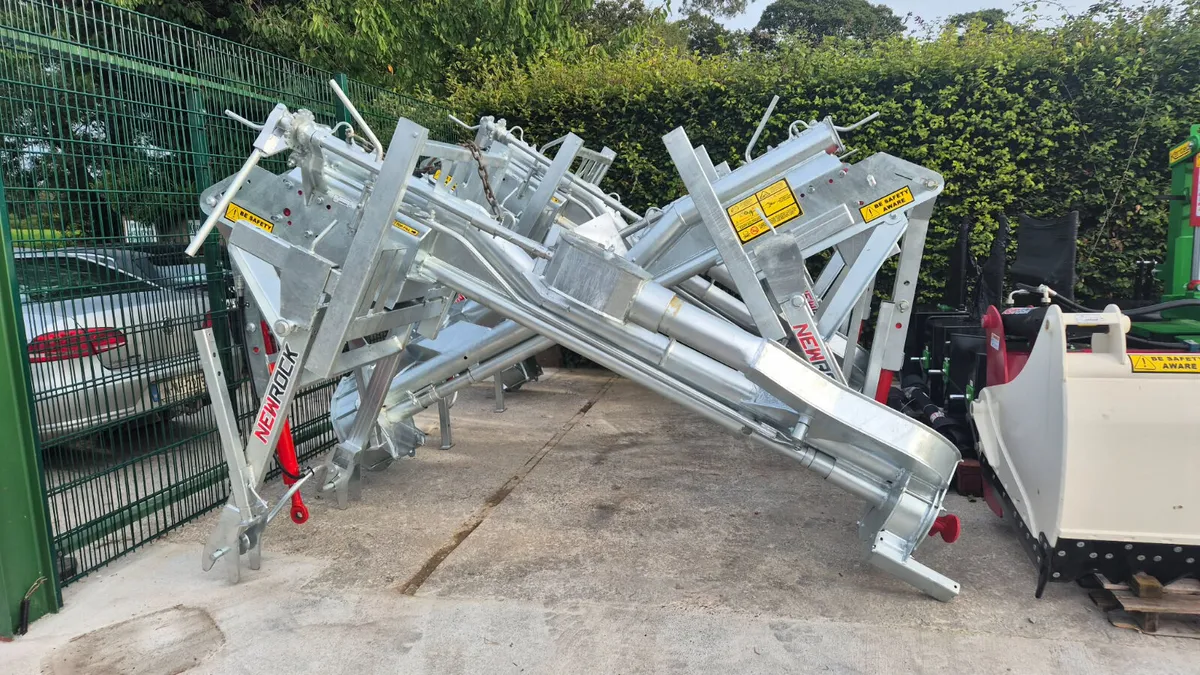 Newrock Slurry Pump / Agitators - Image 1